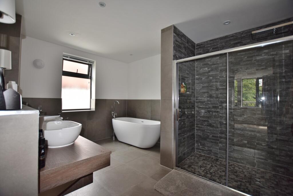 6 bedroom detached house for sale in Hale Road, Hale Barns, WA15